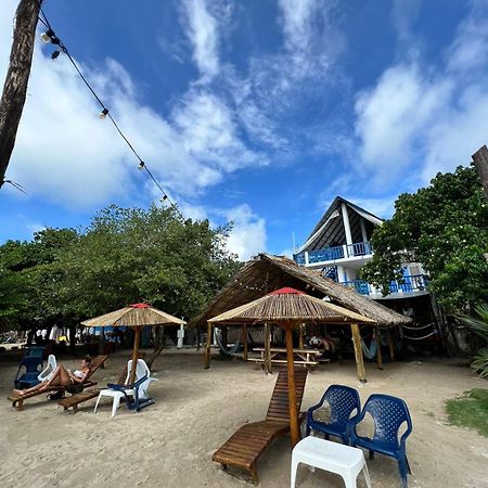 Hostel Beach House Rincón Buitenkant foto